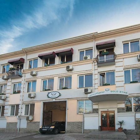 Gold Star Hotel Tiflis Exterior foto