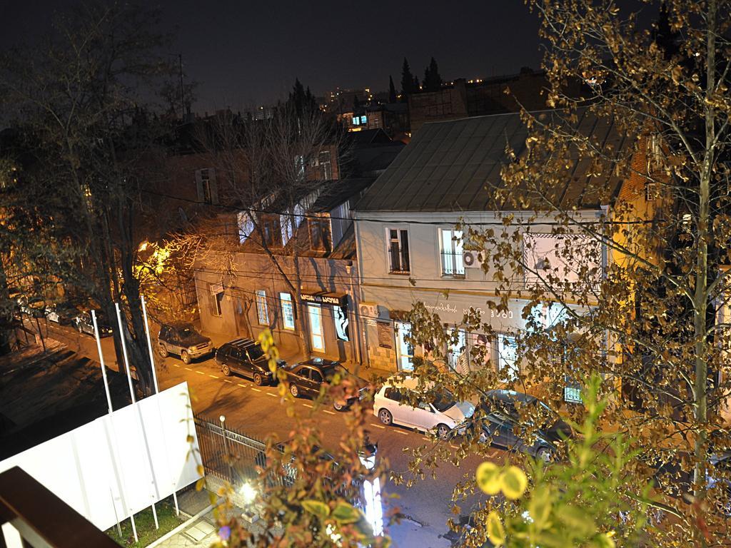 Gold Star Hotel Tiflis Exterior foto