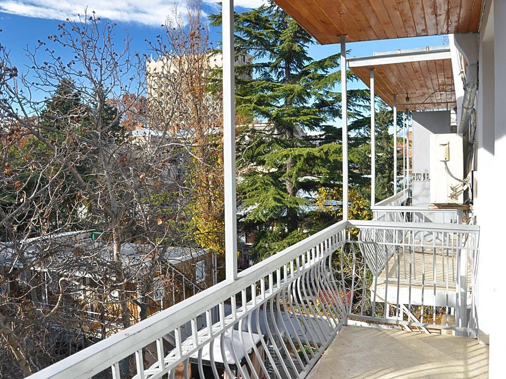 Gold Star Hotel Tiflis Exterior foto