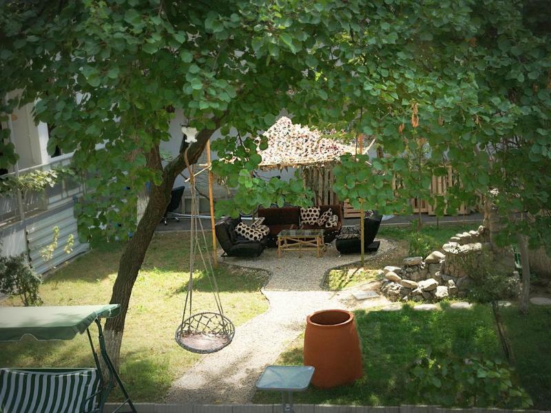 Gold Star Hotel Tiflis Exterior foto