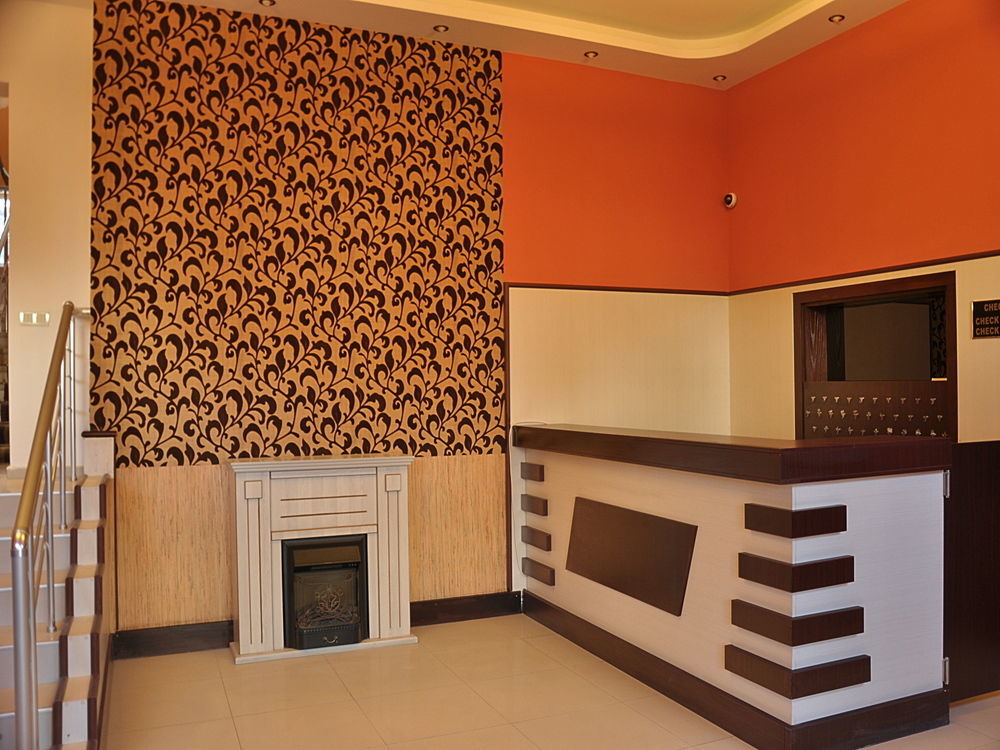 Gold Star Hotel Tiflis Exterior foto