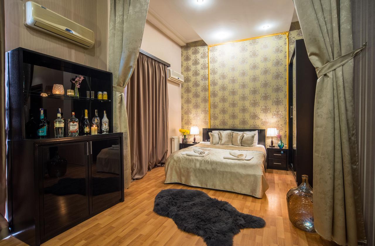 Gold Star Hotel Tiflis Exterior foto