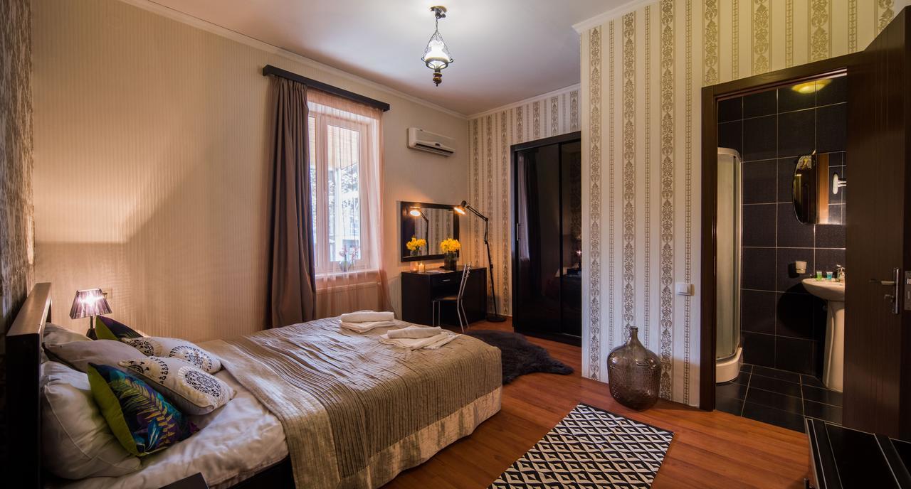 Gold Star Hotel Tiflis Exterior foto