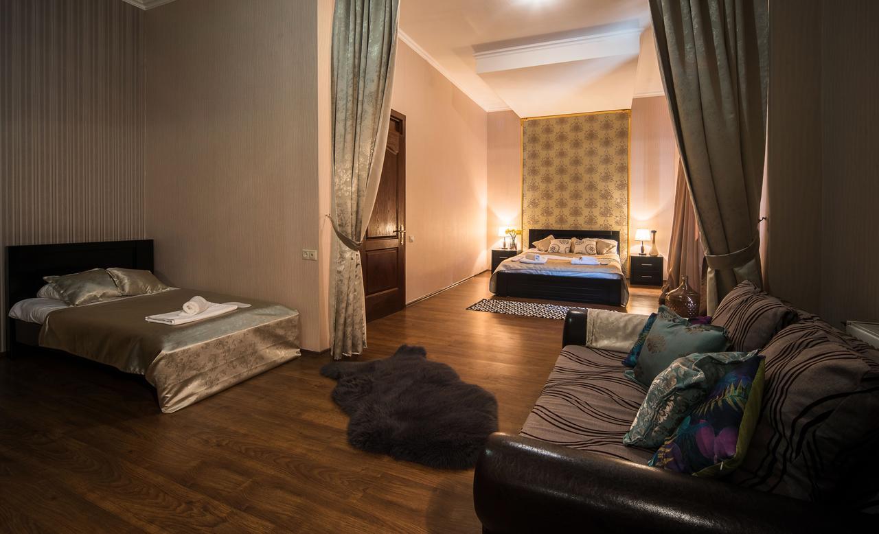 Gold Star Hotel Tiflis Exterior foto