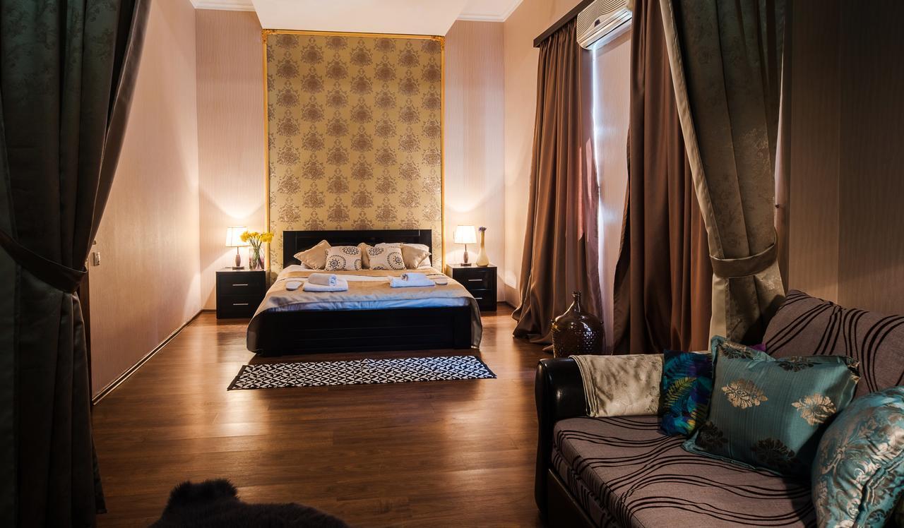 Gold Star Hotel Tiflis Exterior foto