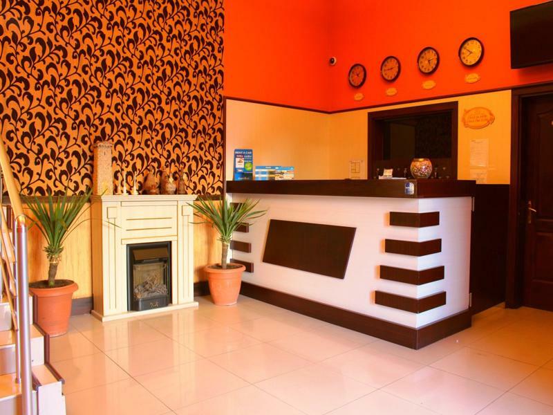 Gold Star Hotel Tiflis Exterior foto